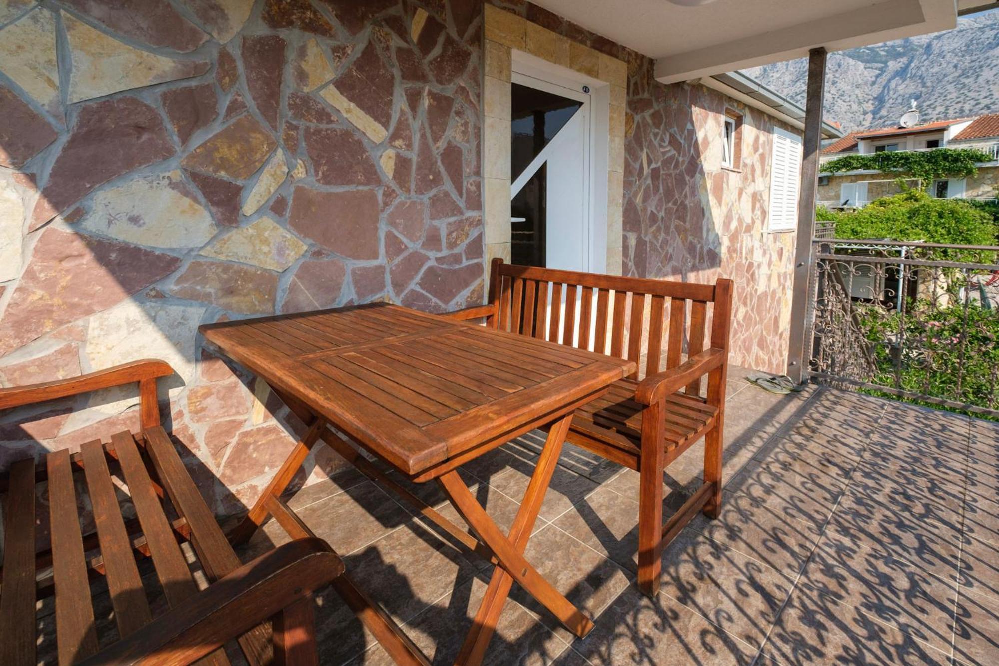 Apartments Kaktus โอเรบิก ห้อง รูปภาพ